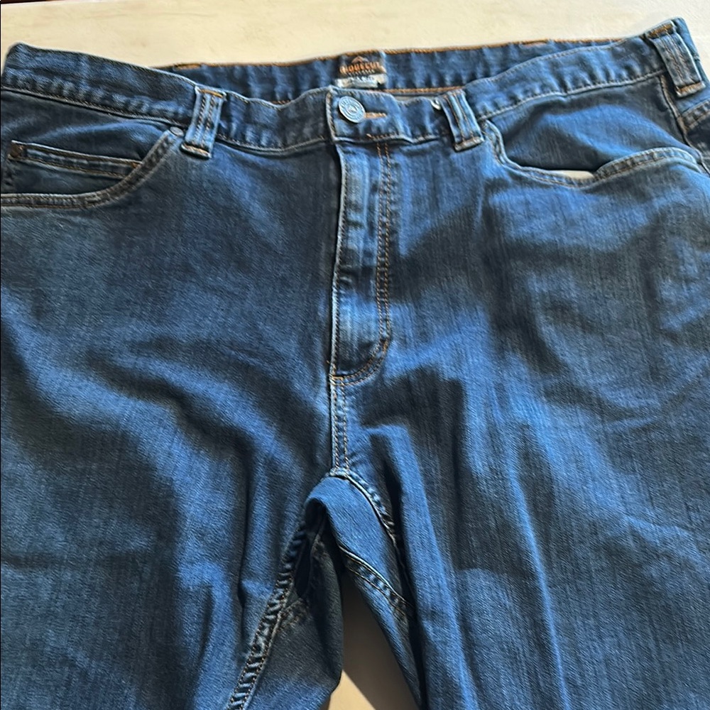 Men's Blue Jeans